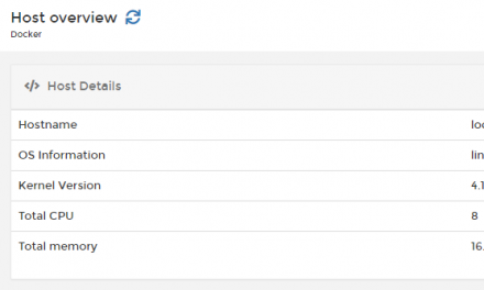 CentOS 8 安装 Docker-CE