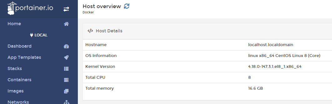 CentOS 8 安装 Docker-CE